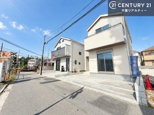 市川市菅野２丁目　２号棟