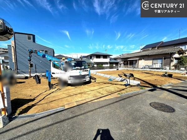 船橋市田喜野井7丁目　2号棟