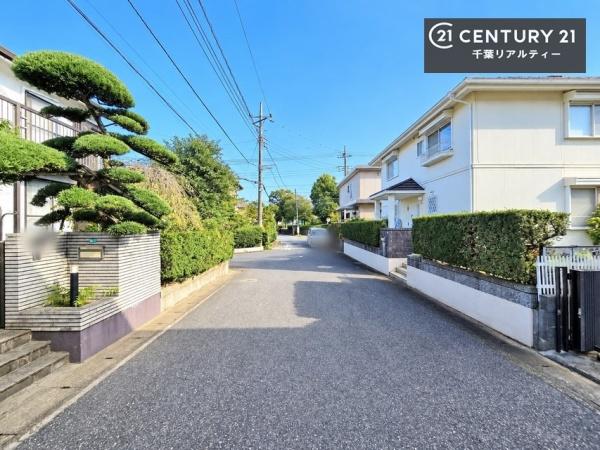 千葉市花見川区横戸台　１号棟