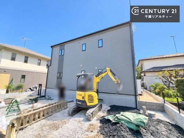 千葉市花見川区横戸台　１号棟
