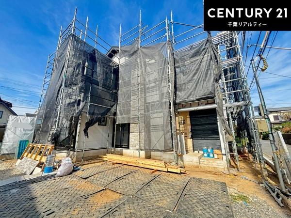 千葉市花見川区作新台５丁目　１号棟