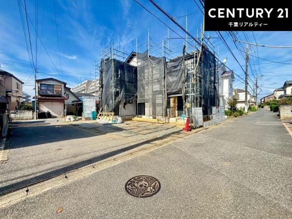 千葉市花見川区作新台５丁目　１号棟