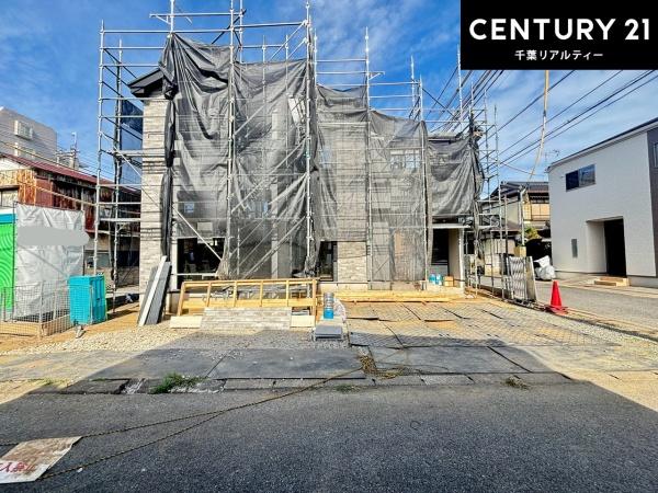 千葉市花見川区作新台５丁目　１号棟