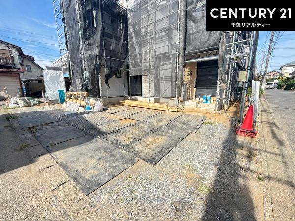 千葉市花見川区作新台５丁目　１号棟