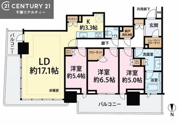幕張ベイパーク　ライズゲートタワー