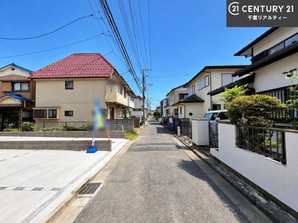 船橋市高野台3丁目　1号棟