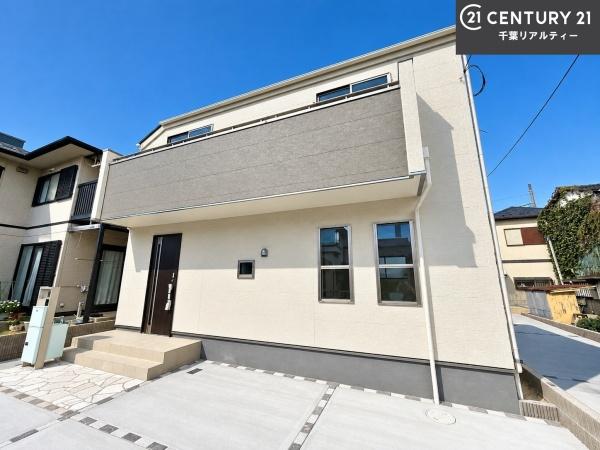 船橋市高野台3丁目 1号棟