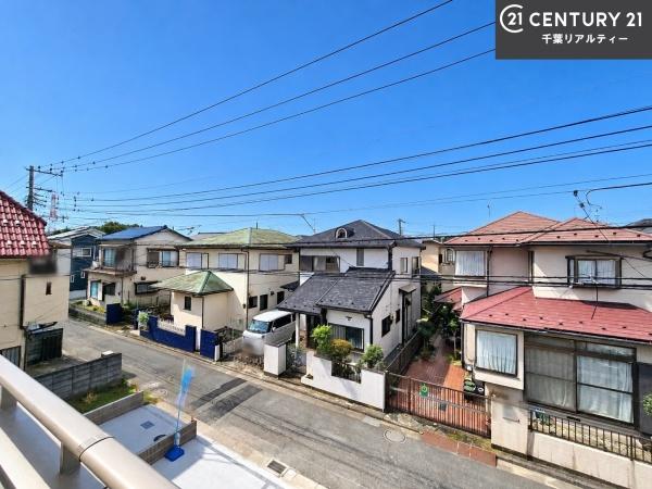 船橋市高野台3丁目　1号棟