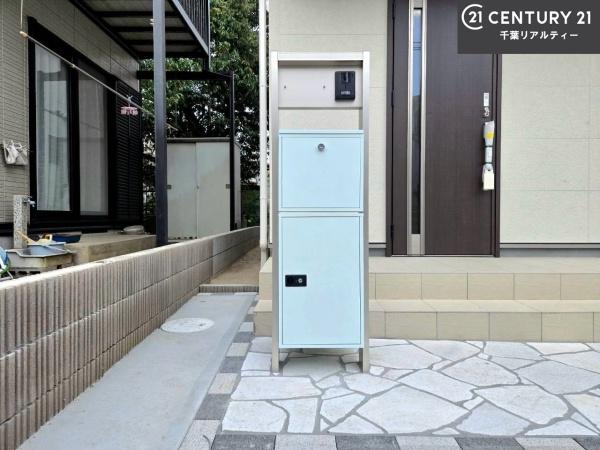 船橋市高野台3丁目　1号棟