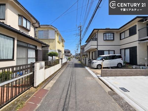 船橋市高野台3丁目　2号棟