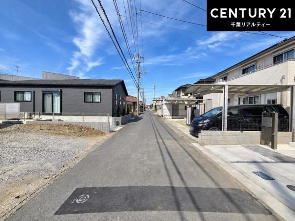 千葉市若葉区千城台西１丁目　２号棟
