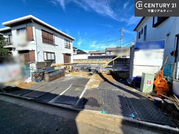 グラファーレ習志野市東習志野4丁目