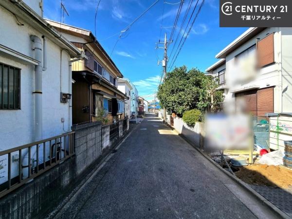 グラファーレ習志野市東習志野4丁目