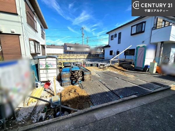 グラファーレ習志野市東習志野4丁目