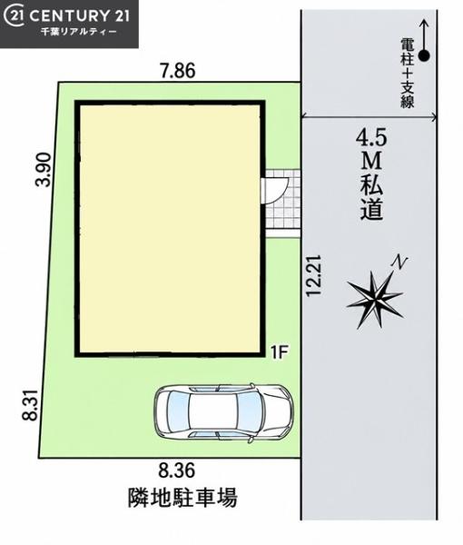 鎌ケ谷市東初富５丁目