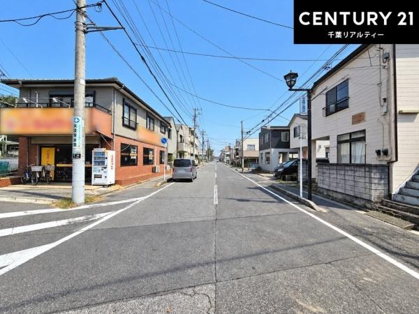 千葉市中央区松波３丁目　１号棟