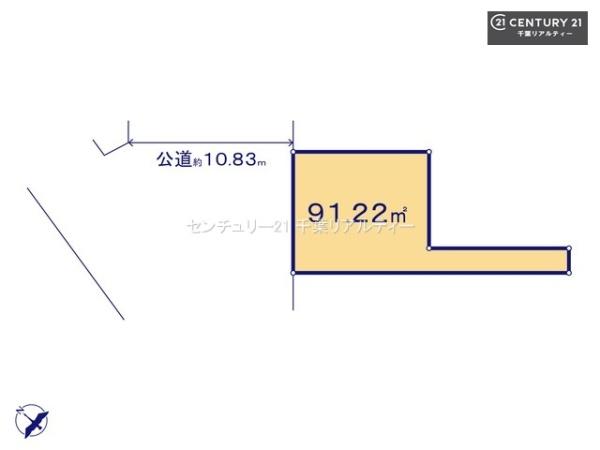 千葉市中央区松波３丁目　１号棟