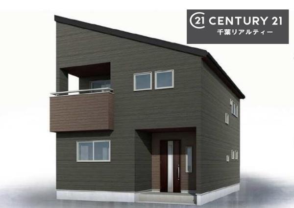 千葉市稲毛区長沼町　１号棟