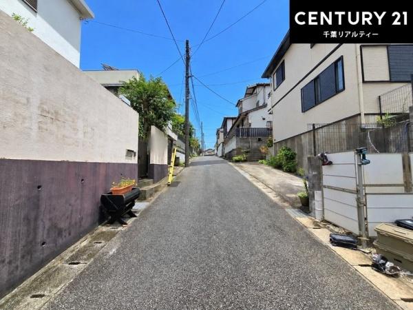 千葉市稲毛区長沼町　１号棟