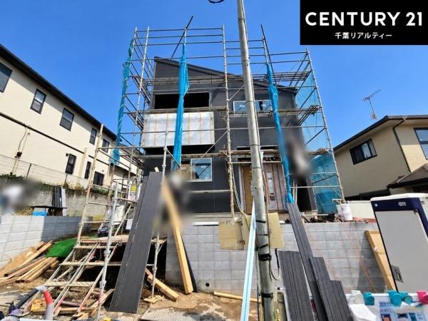 千葉市稲毛区長沼町　１号棟