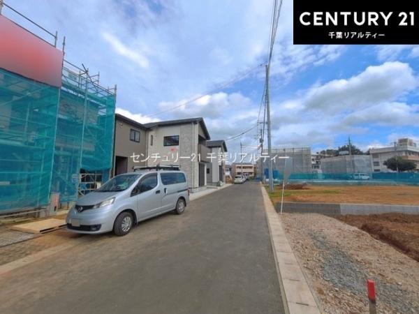 千葉市中央区生実町　１号棟