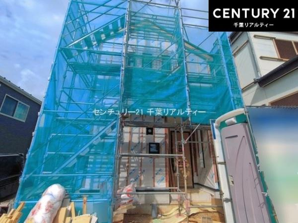 GRAFARE千葉市中央区白旗3丁目 1号棟