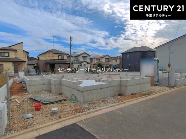 GRAFARE千葉市稲毛区宮野木町 2号棟