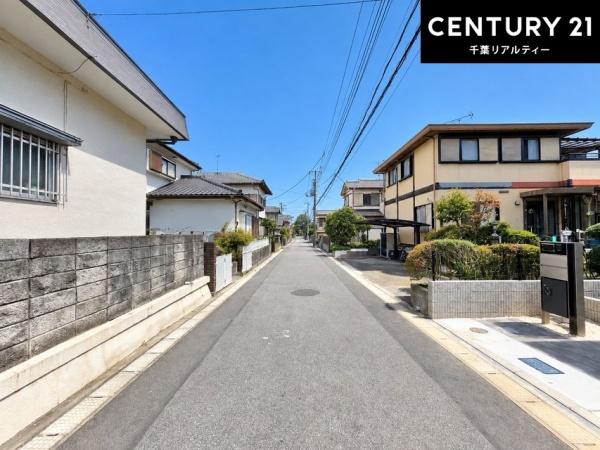 千葉市花見川区こてはし台５丁目　１号棟