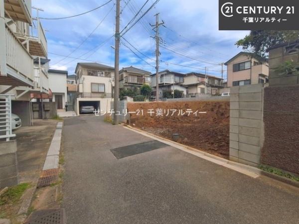 船橋市松が丘3丁目　1号棟