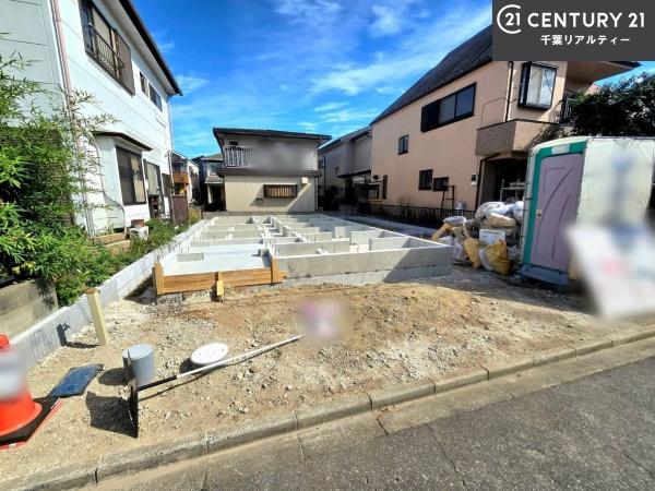 グラファーレ船橋市高野台4丁目