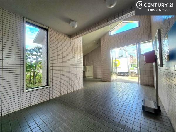 ビューパレー船橋参番街