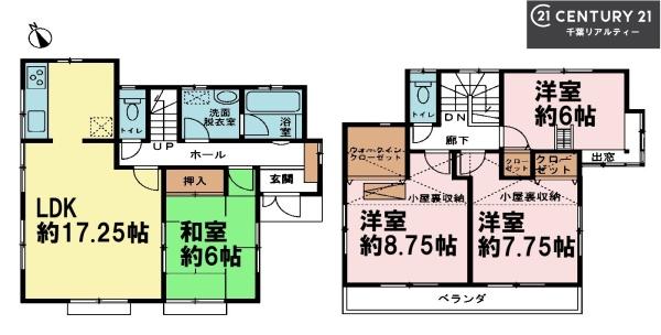 船橋市高野台5丁目