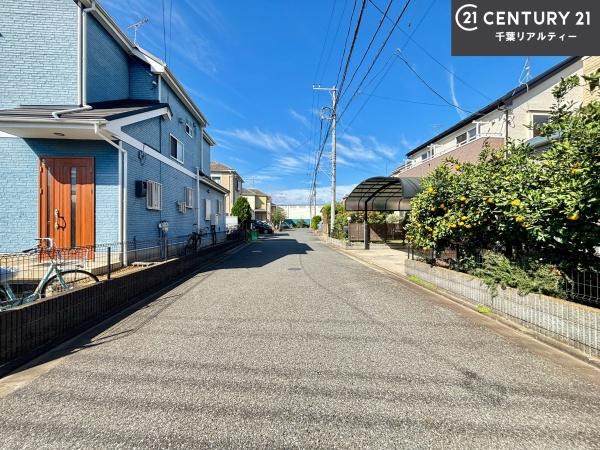 船橋市高野台５丁目の中古一戸建て