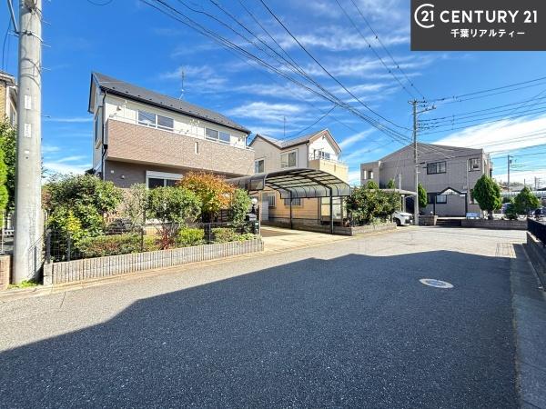 船橋市高野台5丁目