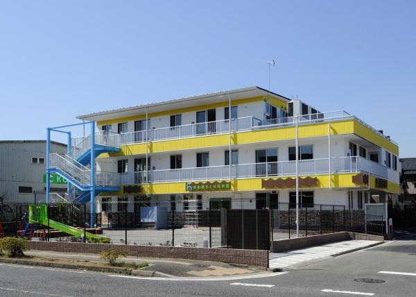 船橋市東船橋４丁目の中古一戸建て(東船橋ちとせ保育園)