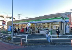 船橋市東船橋４丁目の中古一戸建て(ファミリーマート東船橋駅南口店)