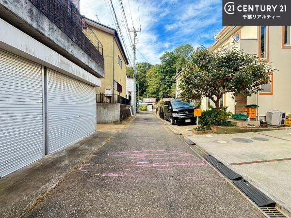船橋市藤原３丁目の中古一戸建て