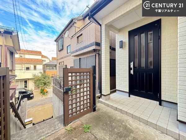 船橋市藤原３丁目の中古一戸建て