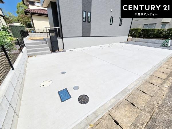千葉市花見川区横戸台　１号棟