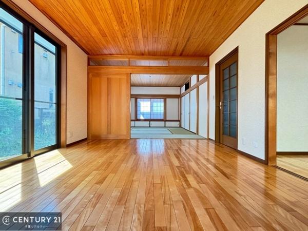 千葉市花見川区み春野３丁目の中古一戸建て