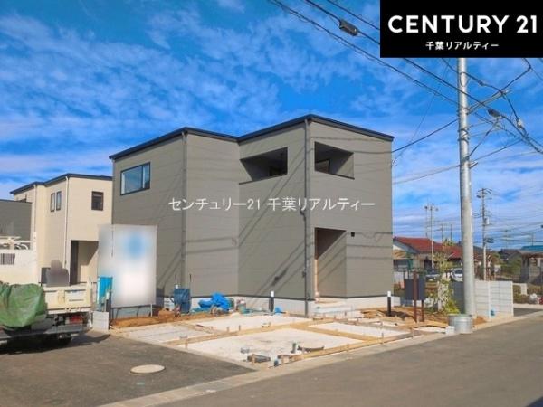 千葉市稲毛区萩台町　2号棟