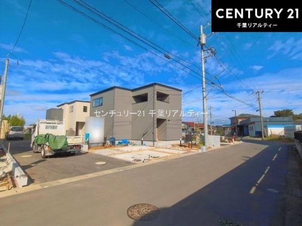 千葉市稲毛区萩台町　2号棟