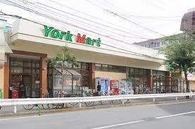 ソフトタウン谷津遊園４号棟(ヨークマート谷津店)