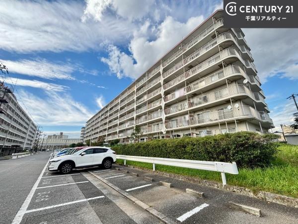 ソフトタウン谷津遊園４号棟