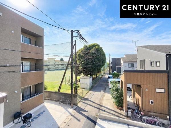 千葉市中央区松ケ丘町　１号棟