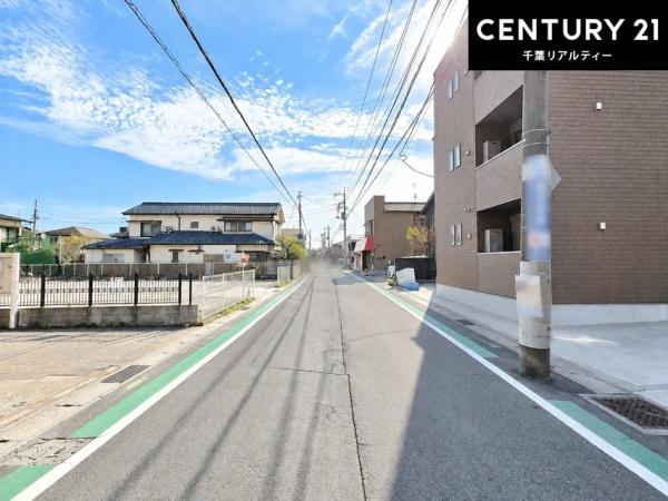 千葉市中央区松ケ丘町　１号棟