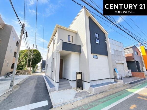 千葉市中央区松ケ丘町　１号棟