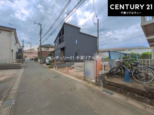 千葉市中央区祐光１丁目　A号棟