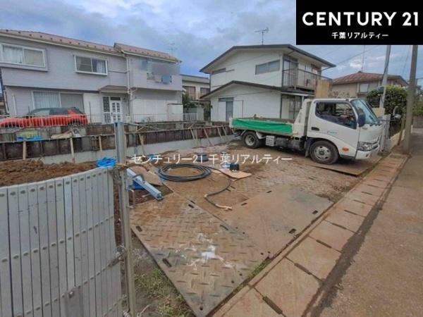 千葉市緑区あすみが丘東２丁目　１号棟