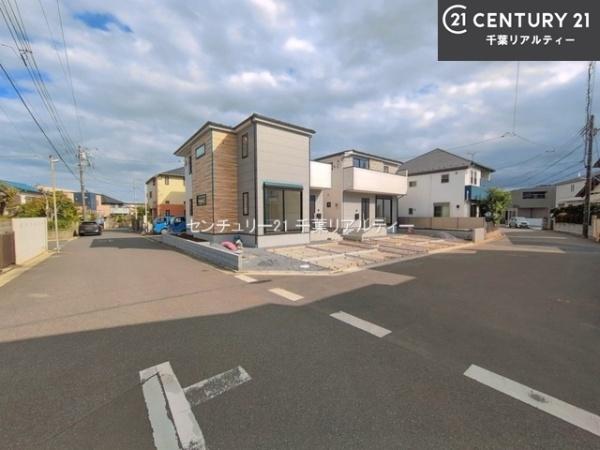 船橋市高根台4丁目　2号棟